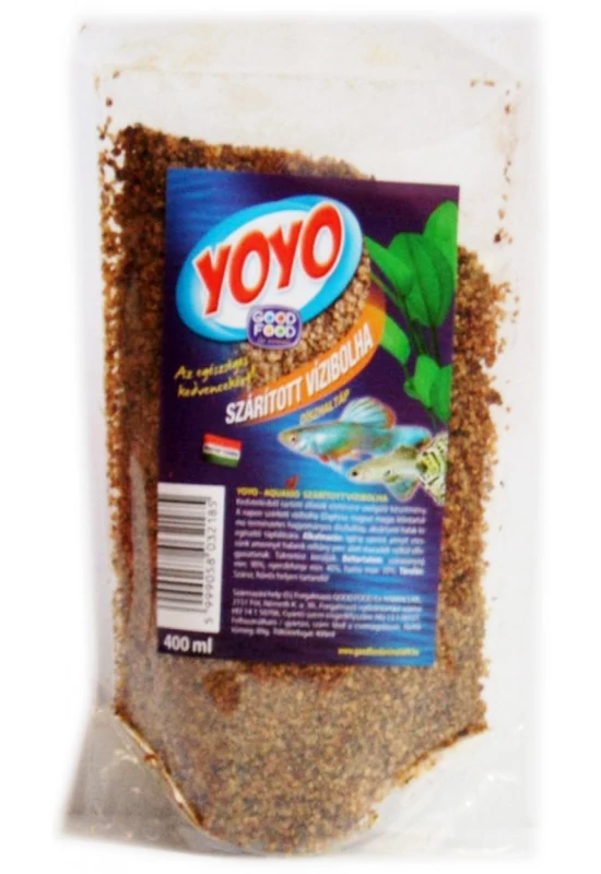 Yoyo Vízibolha - Daphnia 400ml