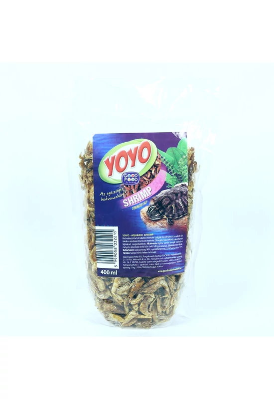 Yoyo Shrimp 400ml
