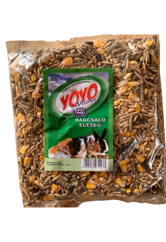 Dodo Eleség - Rágcsáló - 500g
