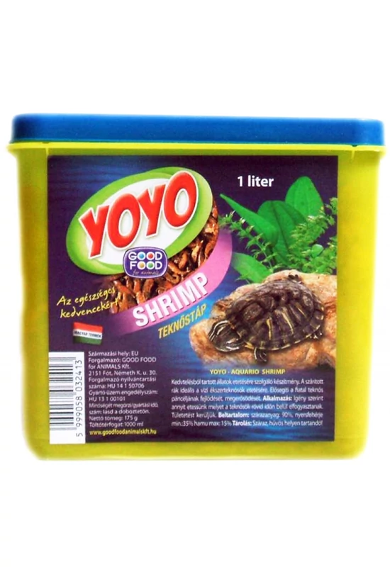 Yoyo Shrimp 1l