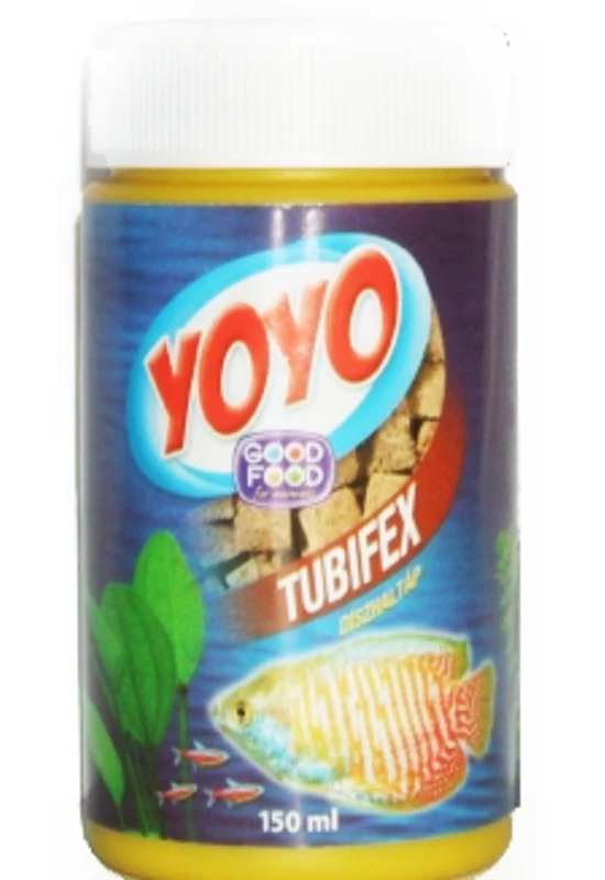 Yoyo Tubifex 150ml