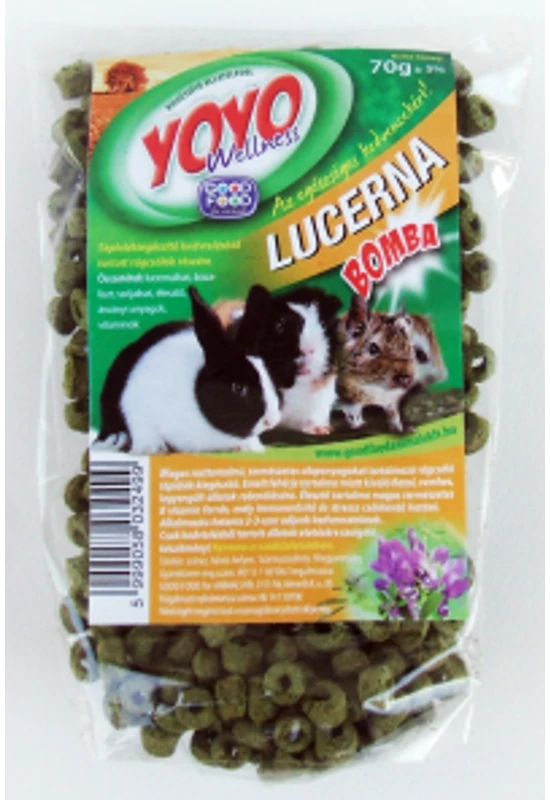 Yoyo Lucerna Bomba 70g