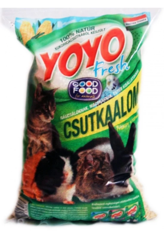 Yoyo Csutkaalom 2,5kg/5l