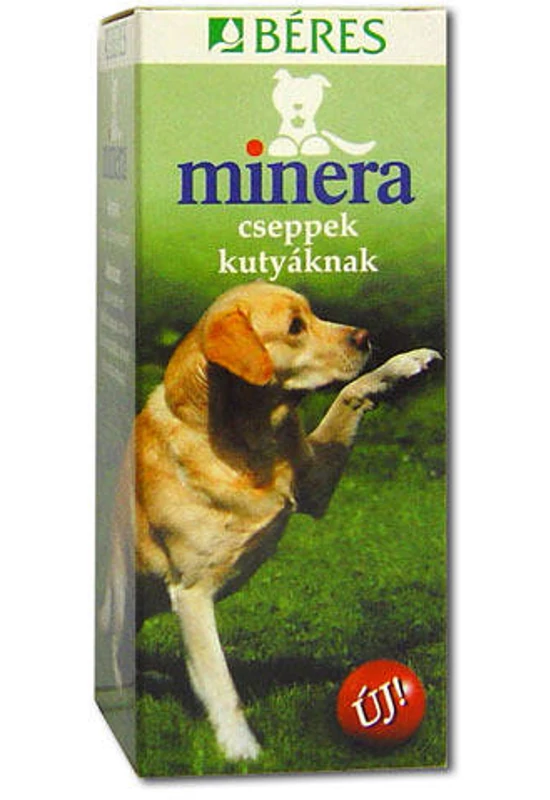 Béres Csepp Kutyának 30ml