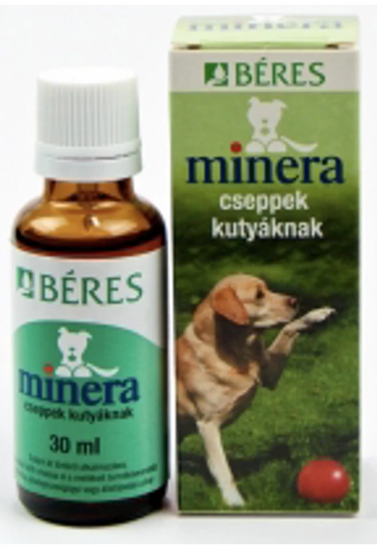 Béres Csepp Kutyának 30ml