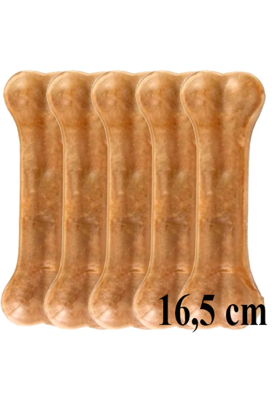 Hau Miau Bőr Csont - 16,5cm