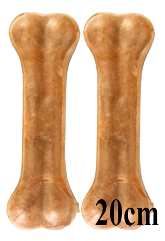 Hau Miau Bőr Csont - 20cm