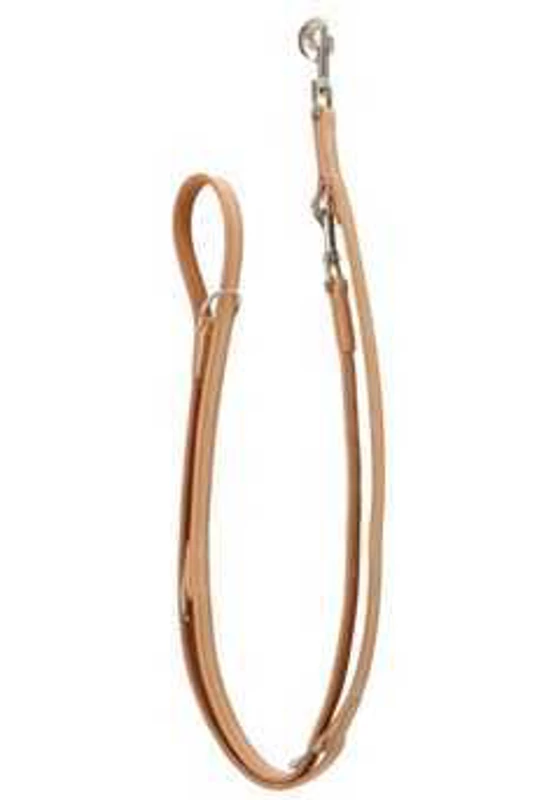 Bőr Póráz Kiképző 3mm/2,0×300cm - Natur
