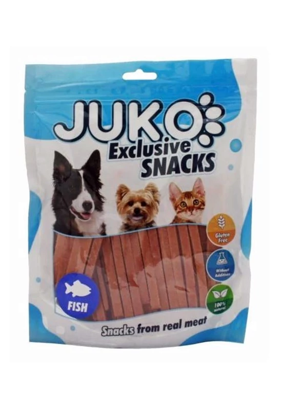 Juko Lazac Csíkok 250g