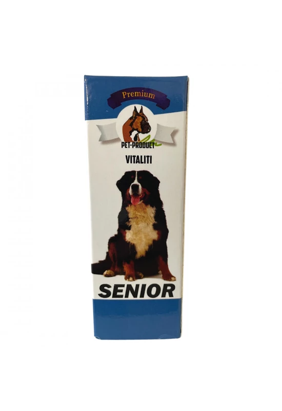 Pet-Product - Multivitamin Csepp Vitality Senior Kutya 30ml
