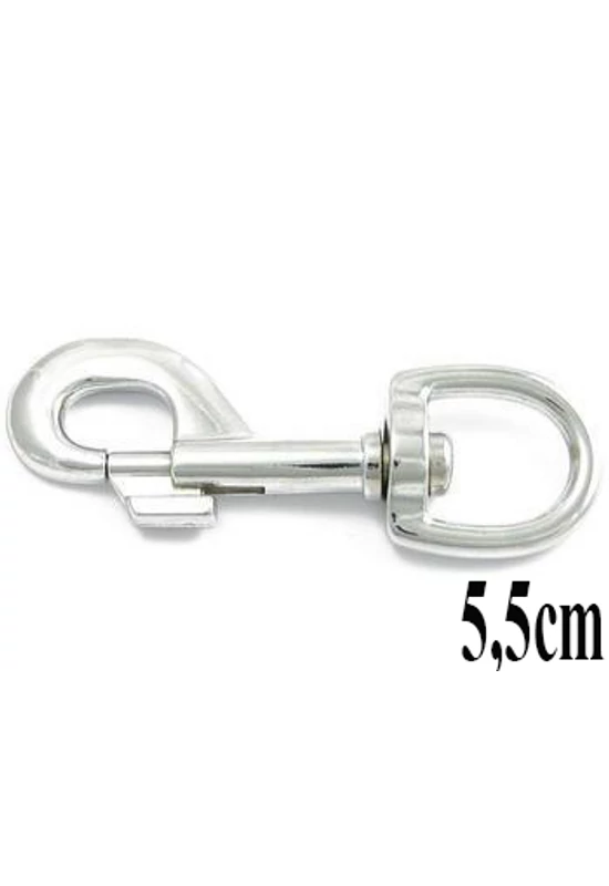 Karabiner Póráz Karabiner 5,5cm