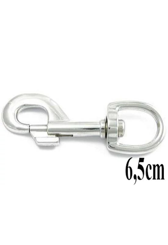 Karabiner Póráz Karabiner 7cm