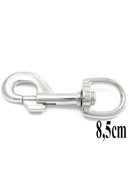 Karabiner Póráz Karabiner 8,5cm