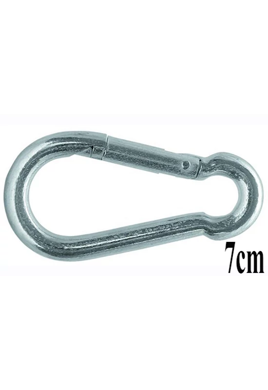 Karabiner Tűzoltó 07cm