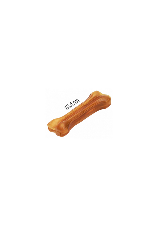 Hau Miau Bőr Csont - 12,5cm - 25db/csomag