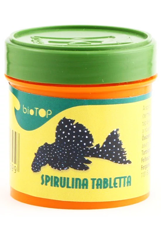 Neptun Spirulina Tabletta 35g/50ml