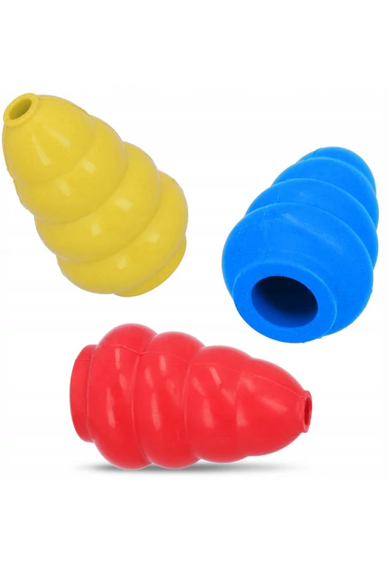 Trixie Jumper - Natúr Gumi Játék (Harang) Kutyák Részére (10cm)