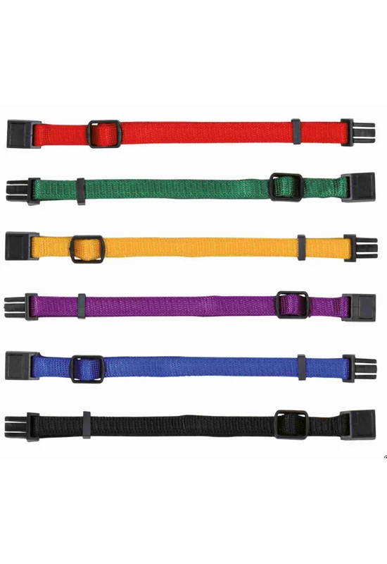 Trixie Junior Kölyök Nyakörv Készlet 10mm×17-25cm - S-M