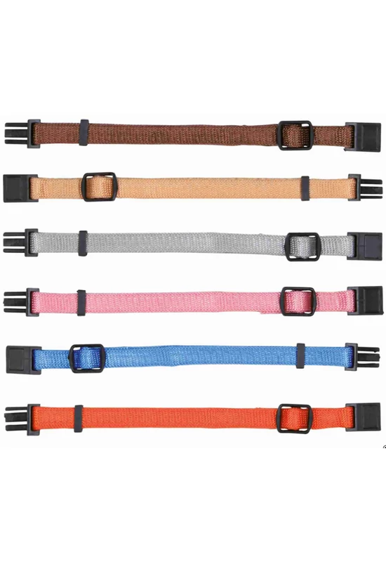 Trixie JUNIOR kölyök nyakörv készlet 10mm×17-25cm - S-M