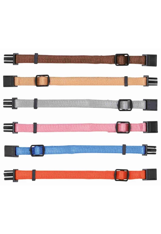 Trixie Junior Kölyök Nyakörv Készlet 10mm×17-25cm - S-M