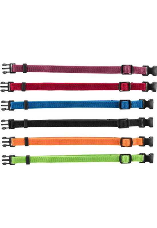 Trixie Junior Kölyök Nyakörv Készlet 10mm×22-35cm - M-L