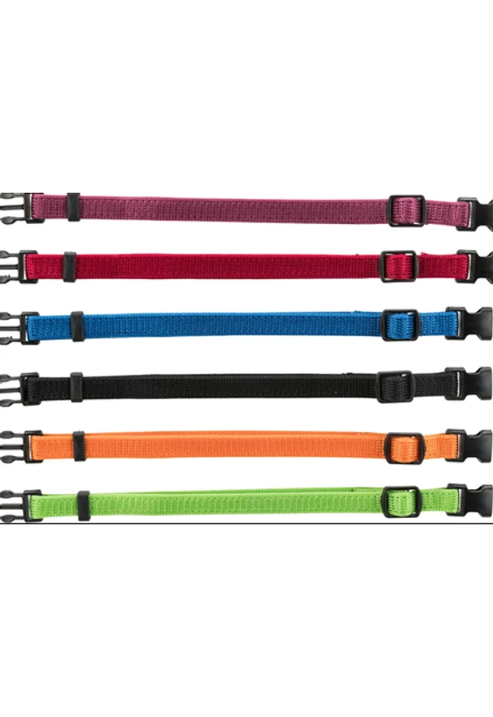 Trixie Junior Kölyök Nyakörv Készlet 10mm×22-35cm - M-L