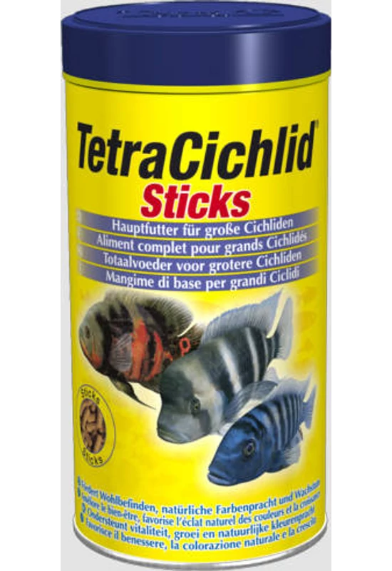 Tetra Cichlid Sticks 250ml