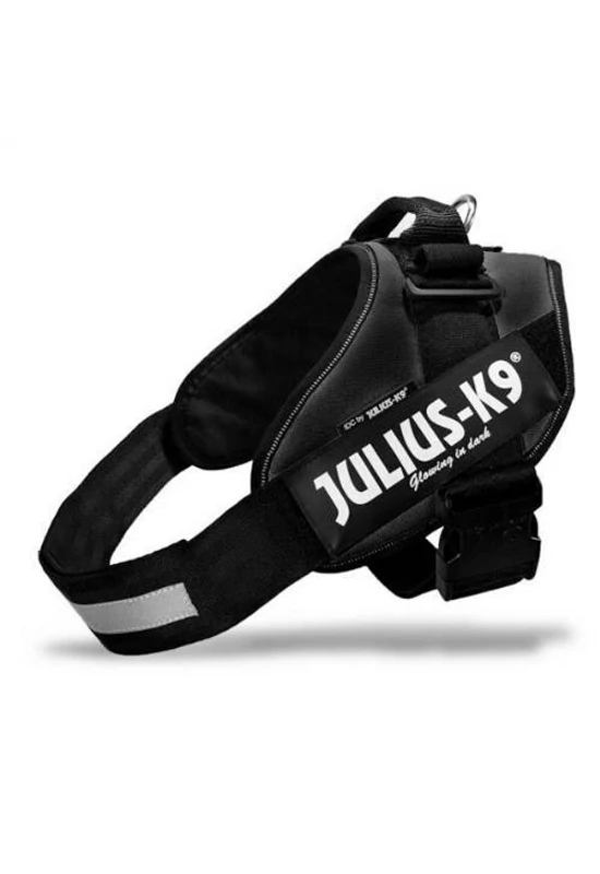 Julius-K9 - Idc Powerhám - Fekete 33-45cm 2-5kg Baby/2 - XXS
