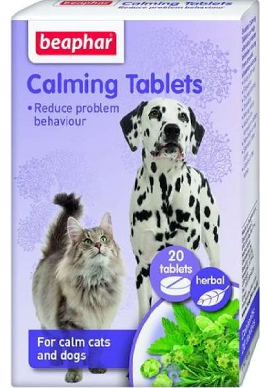 Beaphar Calming Nyugtató Tabletta