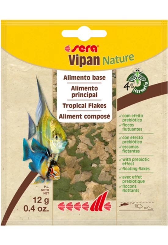 Sera Vipan Nature 12g