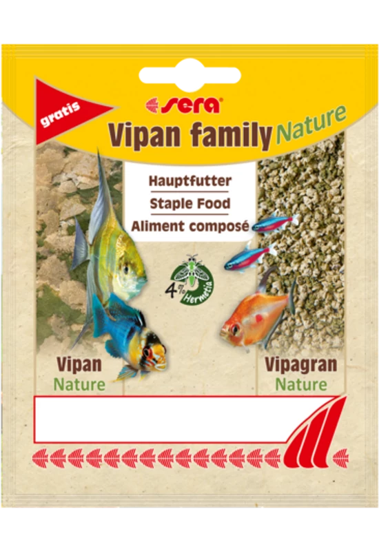 Sera Vipagran Nature 12g