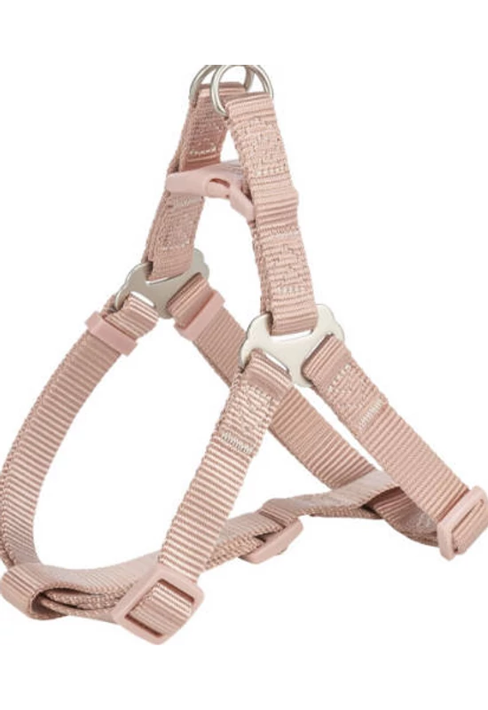 Trixie Premium Hám Mályva 10mm×30-40cm - S-XS