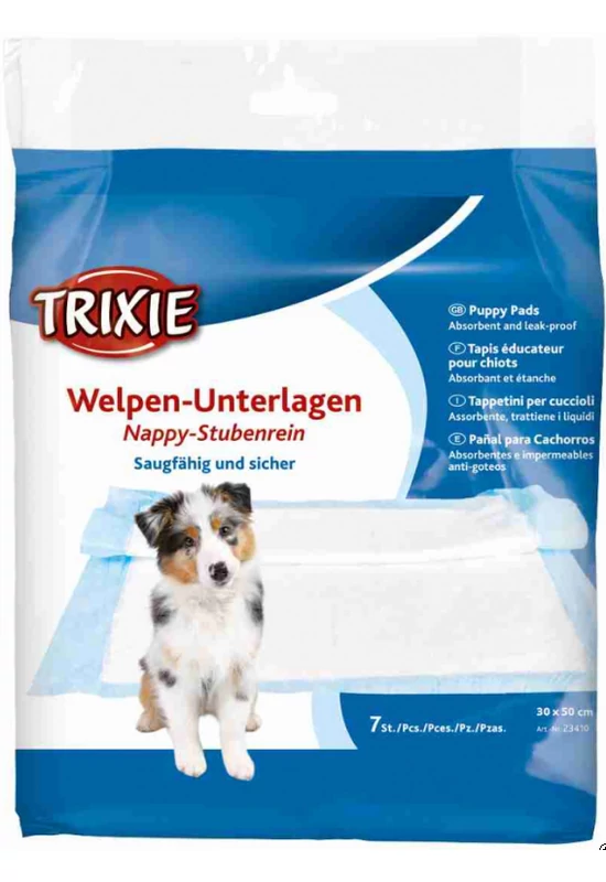 Trixie Kutyapelenka 30×50cm 7db/csomag
