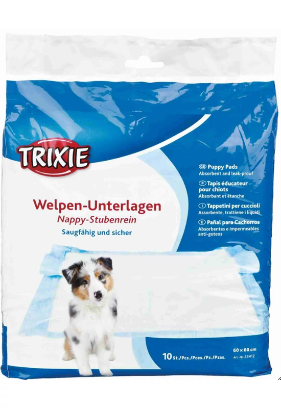 Trixie Kutyapelenka 60×60cm 10db/csomag