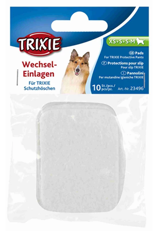 Trixie Tüzelő Bugyi Betét Kicsi XS,S,Sm 10db