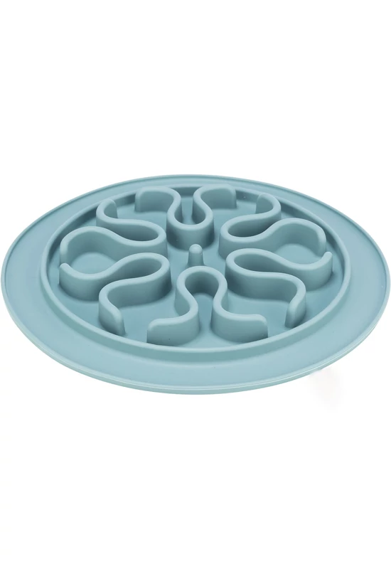 Trixie Slow Feed Feeding Mat - Habzsolásgátló Szilikon Tál - 24cm