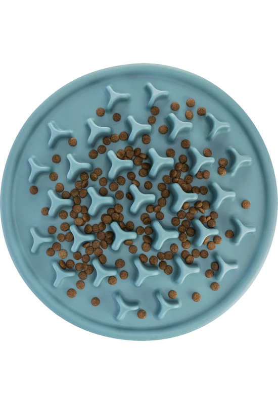 Trixie Slow Feeding Food Mat - Habzsolásgátló Szilikon Tál - 35cm