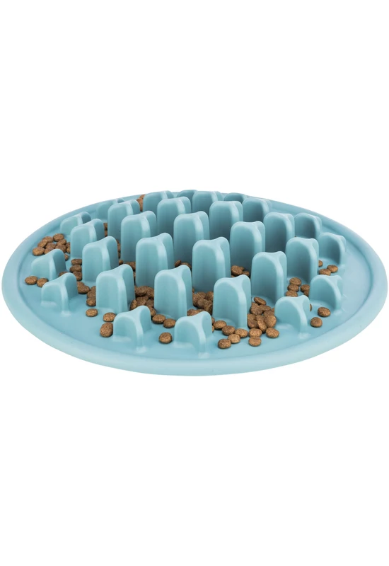 Trixie Slow Feeding Food Mat - Habzsolásgátló Szilikon Tál - 35cm