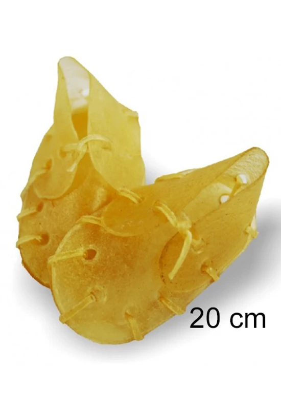 Trixie Chewing Shoe - Bőr Cipő 20cm
