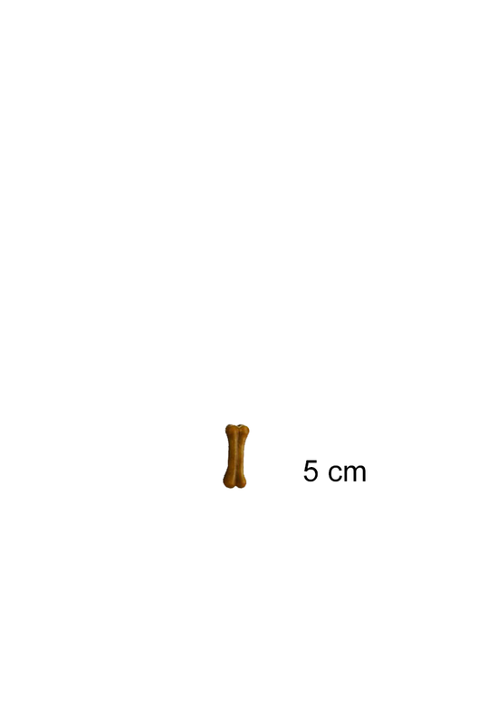 Trixie Bőr Csont 05cm (50db/csomag)