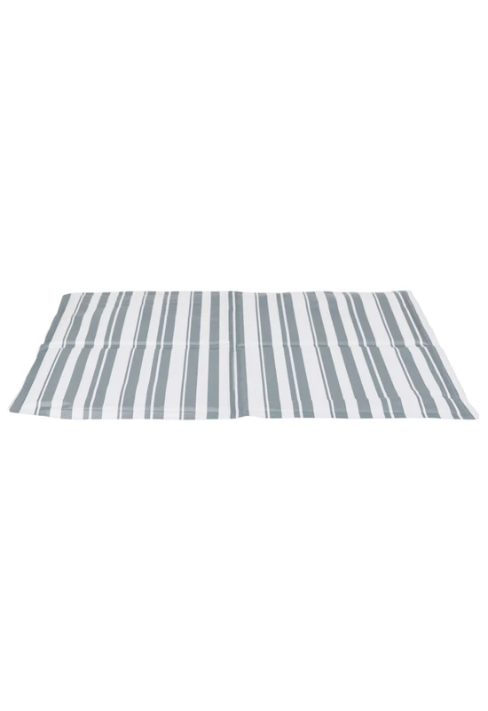 Trixie Cool Mat - Hűtő Matrac Fehér és Szürke 65×50cm - L