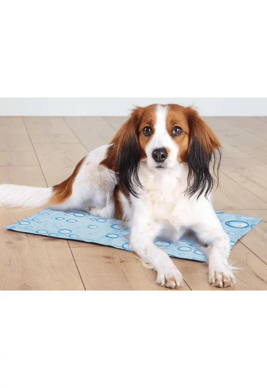 Trixie Cool Mat - Hűtő Matrac - Világoskék 40×30cm - S