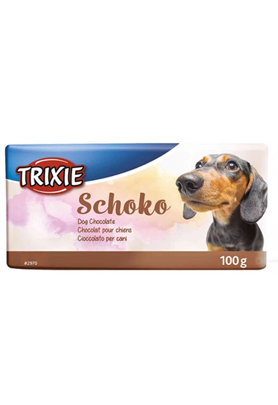 Trixie Kutyanasi Táblás Csoki - 100g
