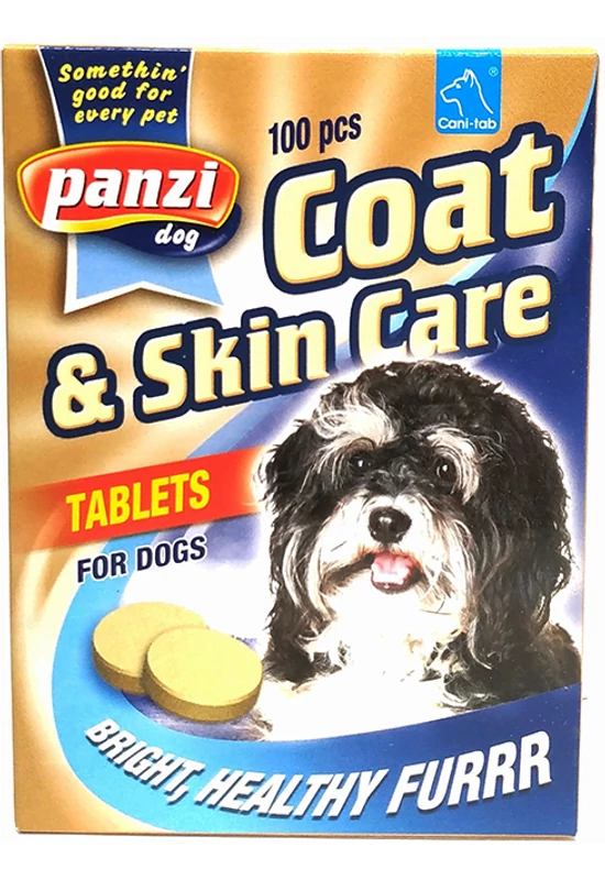 Panzi Vitamin Kutyának Szőrregeneráló