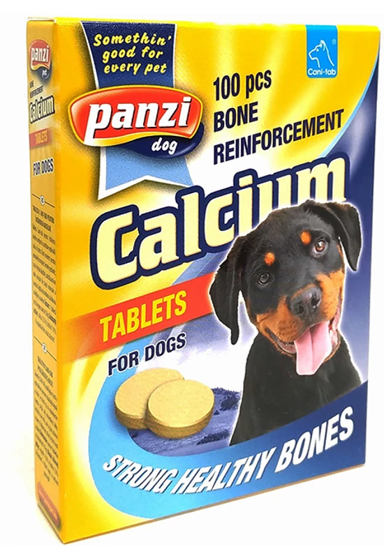 Panzi vitamin kutyának CSONTERŐSÍTŐ