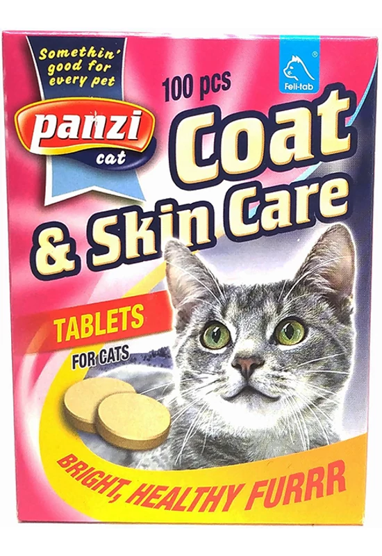 Panzi Vitamin Macskának Szőrregeneráló