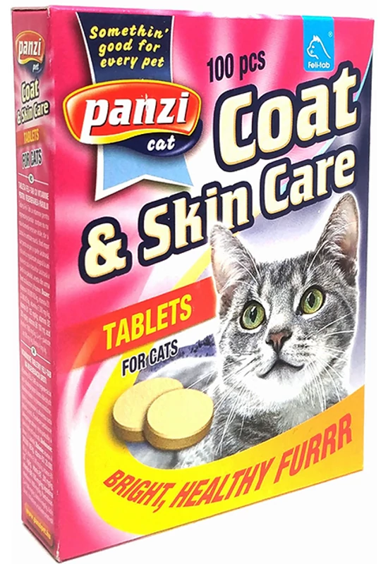 Panzi vitamin macskának szőrregeneráló