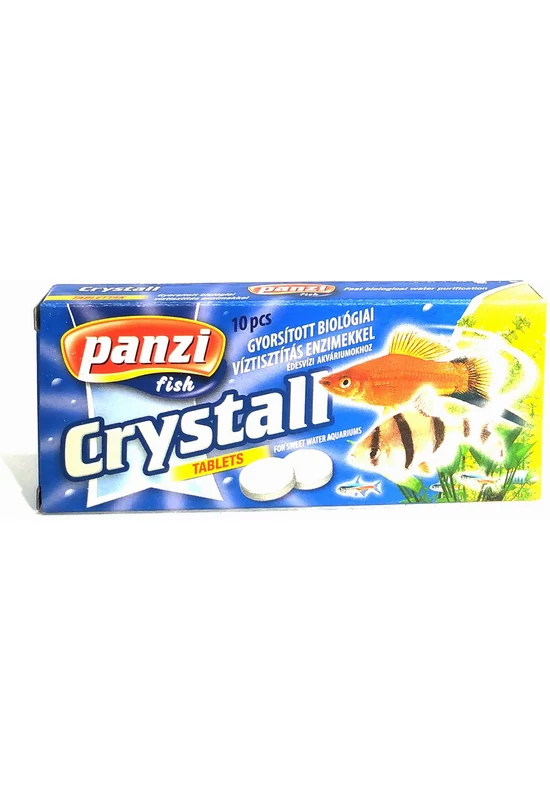 Panzi Crystall Tabletta