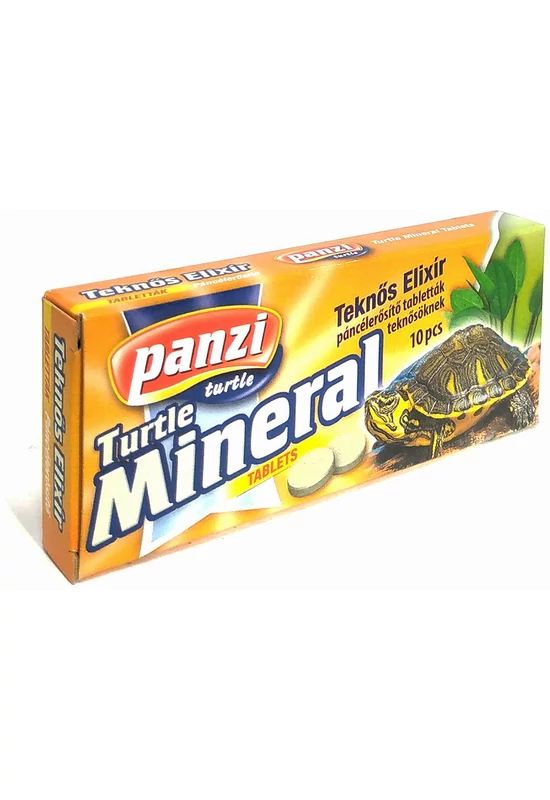 Panzi teknős elixír tabletta