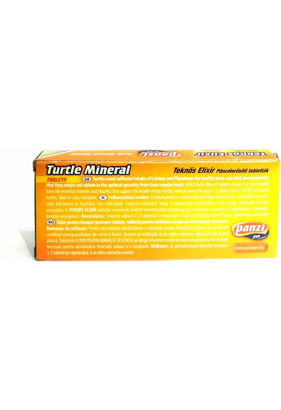 Panzi teknős elixír tabletta